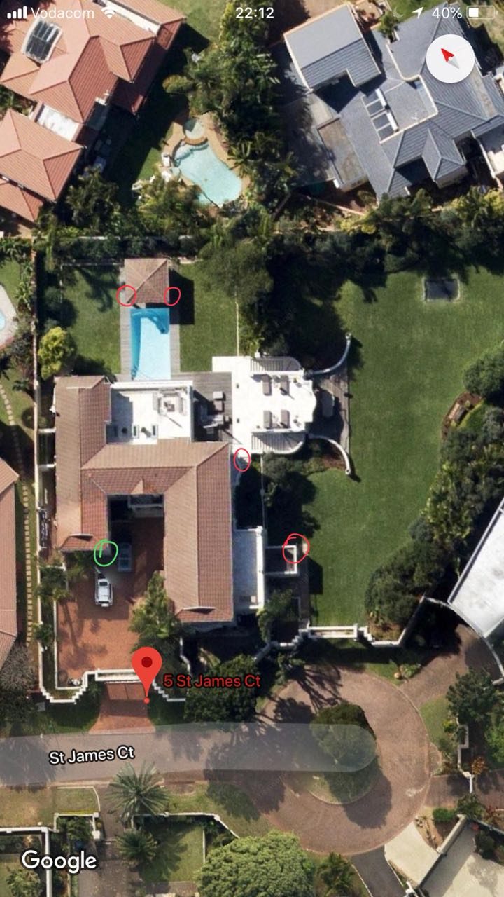 Holiday home technology including CCTV and network systems that should be checked before arrival