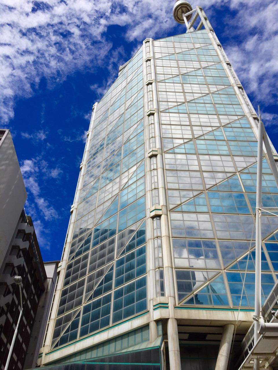 88 Field Street commercial tower in Durban CBD