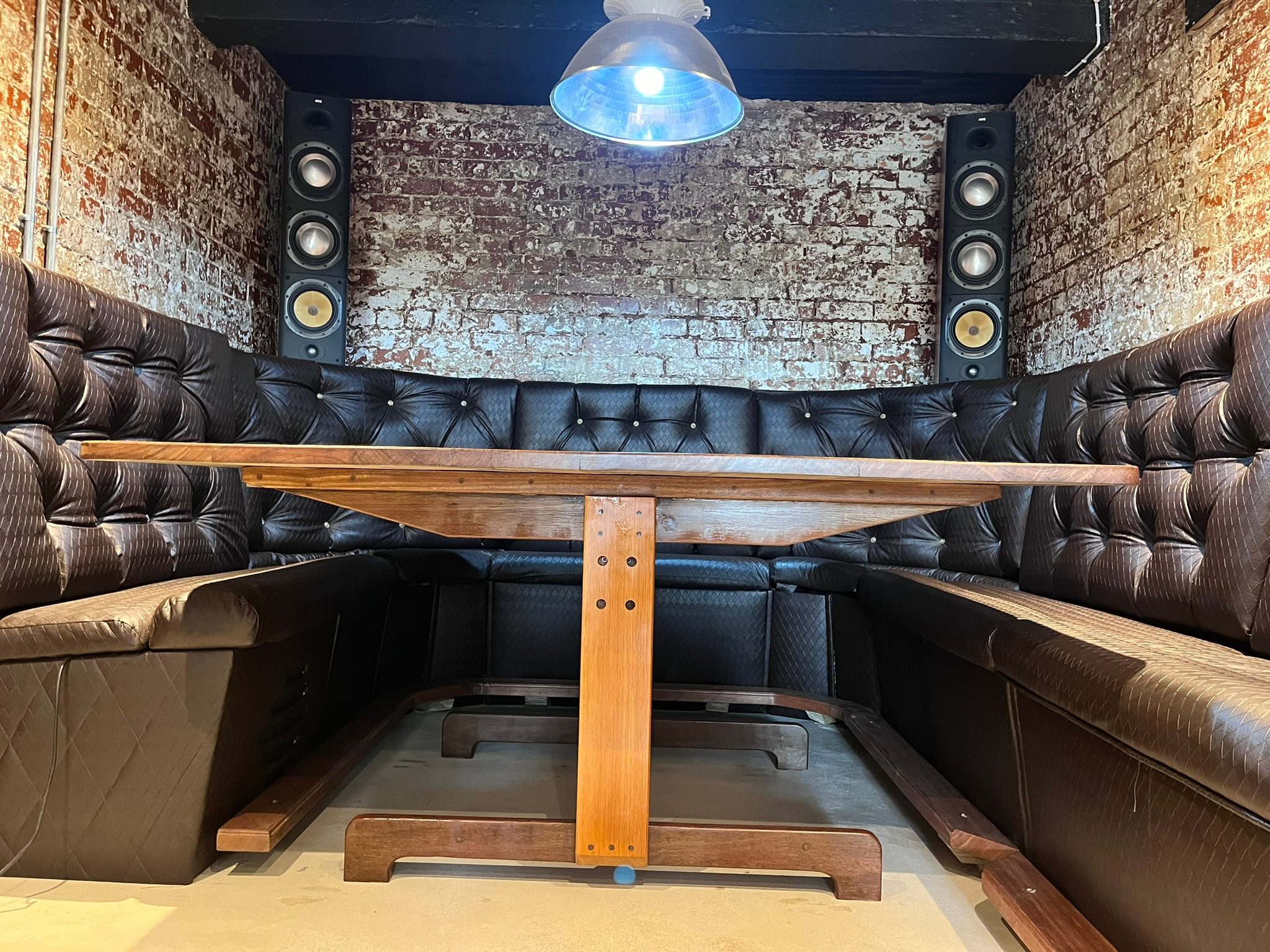 DG Technologies Crestron-controlled heritage entertainment room in KZN