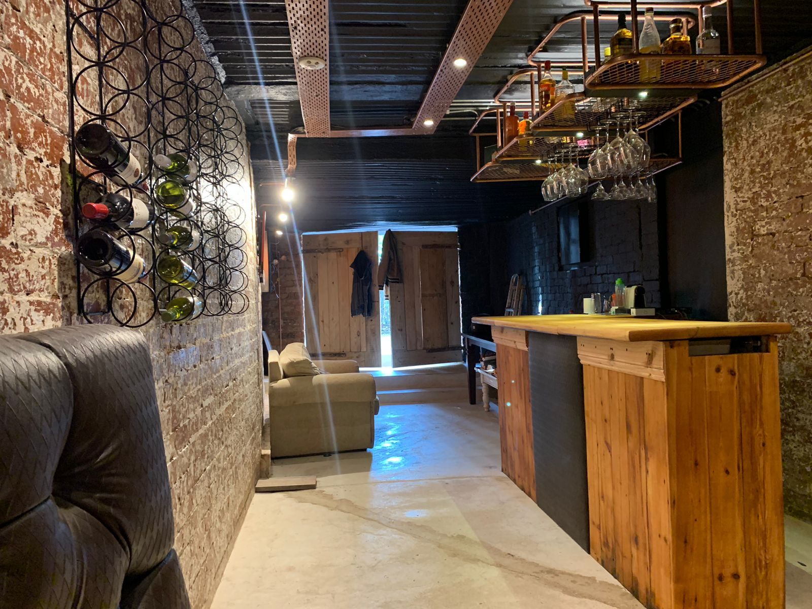 DG Technologies showroom in Durban