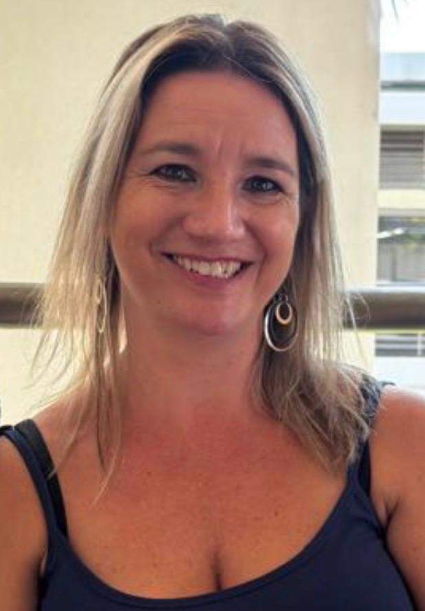 Natalie Morel, Operations at DG Technologies