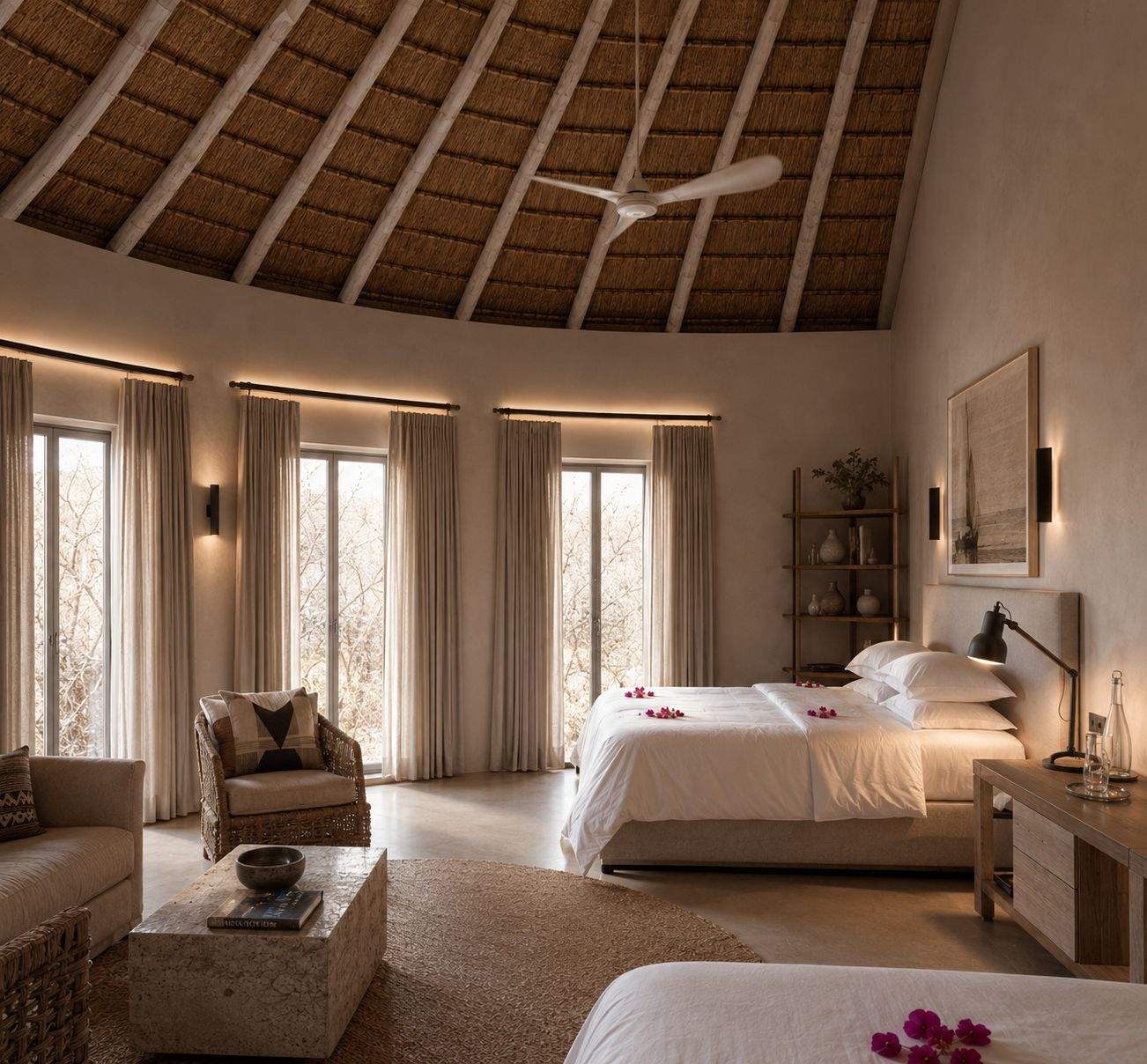 Perlo Do Mar villa — enhanced architectural shot