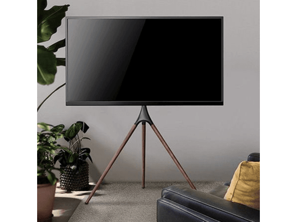 TV and cabinet installation where source control and decoder planning must be coordinated