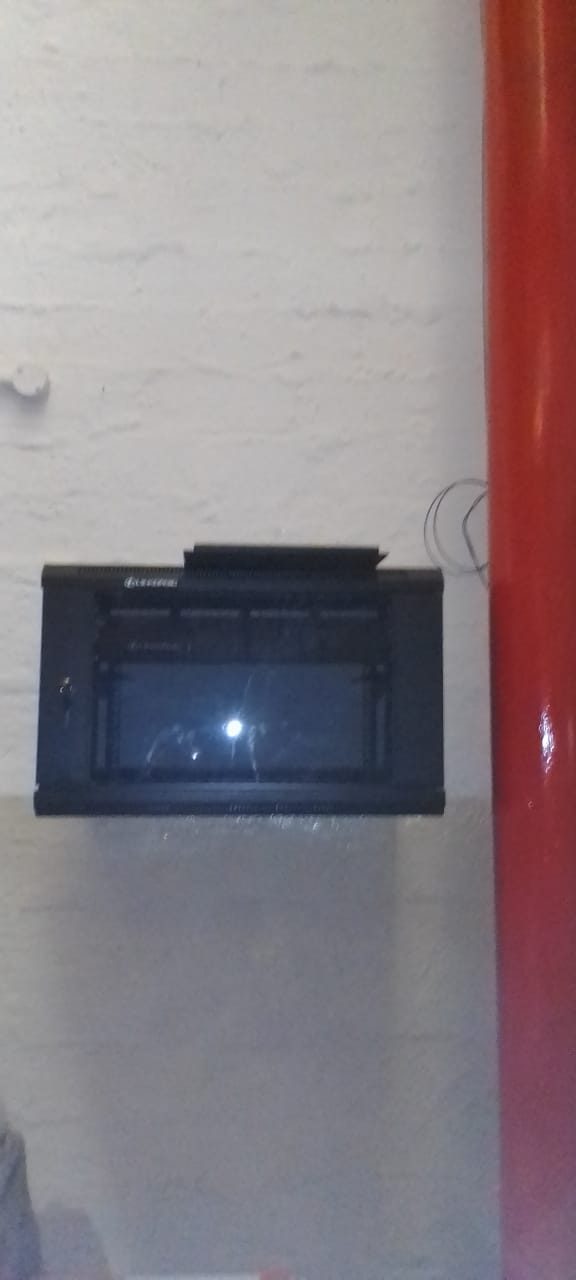 cctv cold storage sub cabinet ECS1