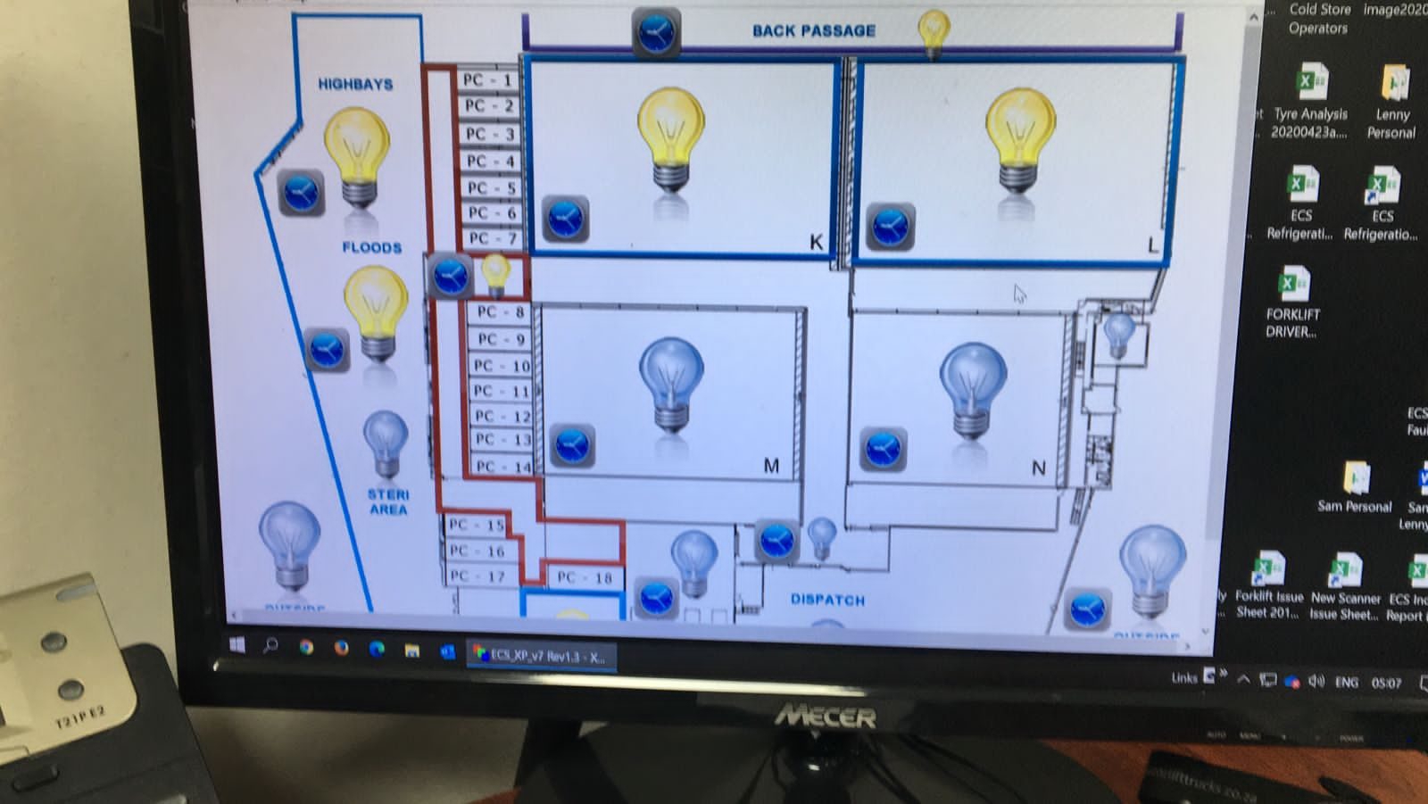 Crestron commercial