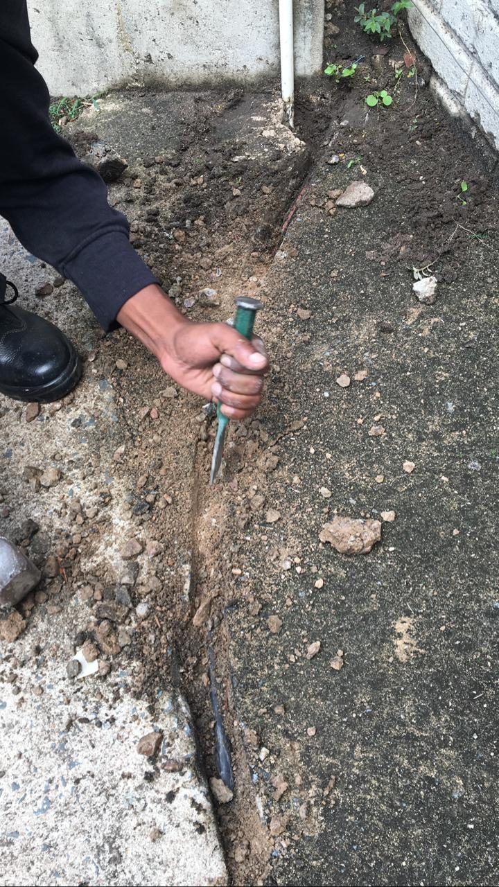 Hardware tools chisel
