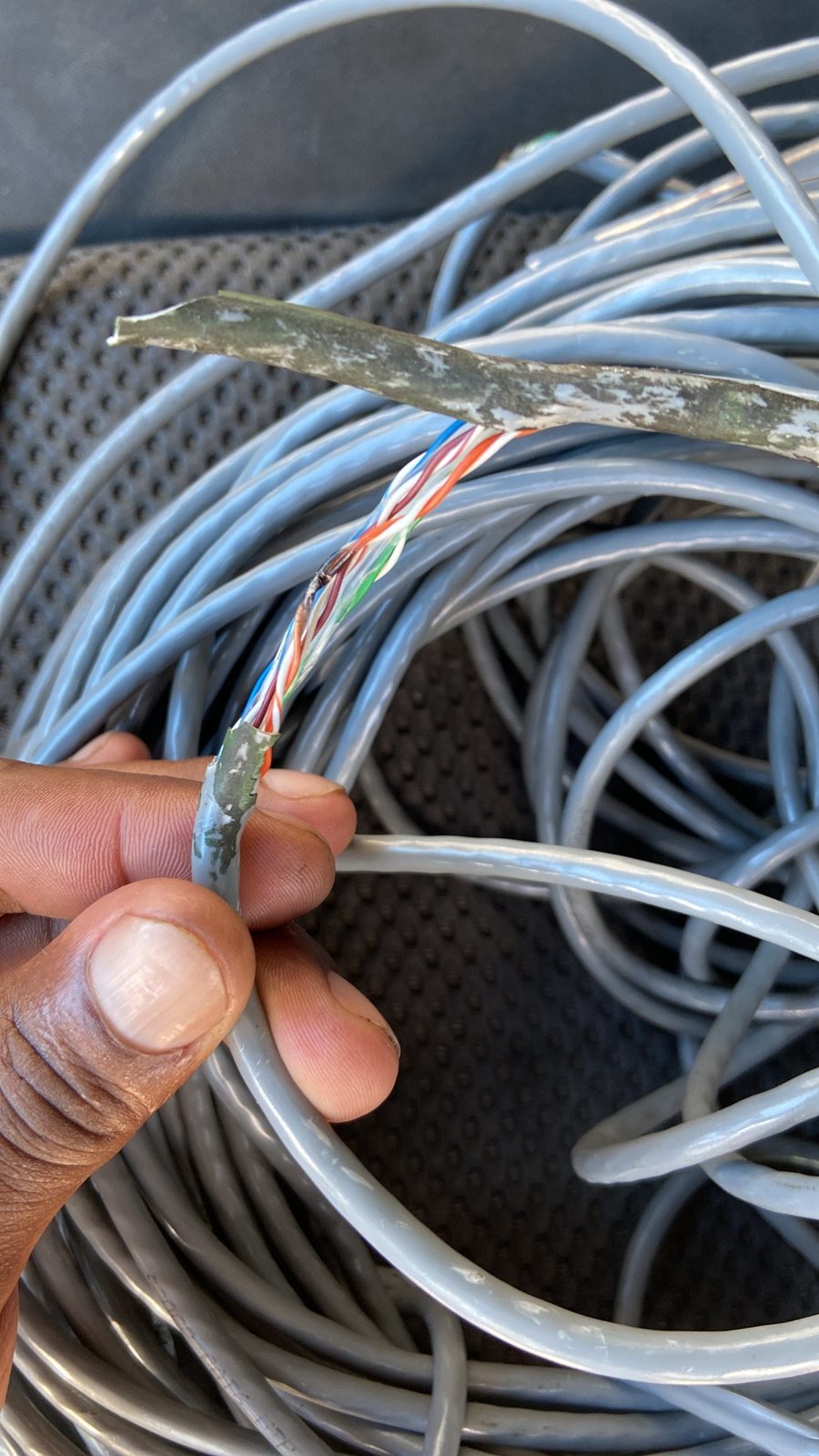 Cabling