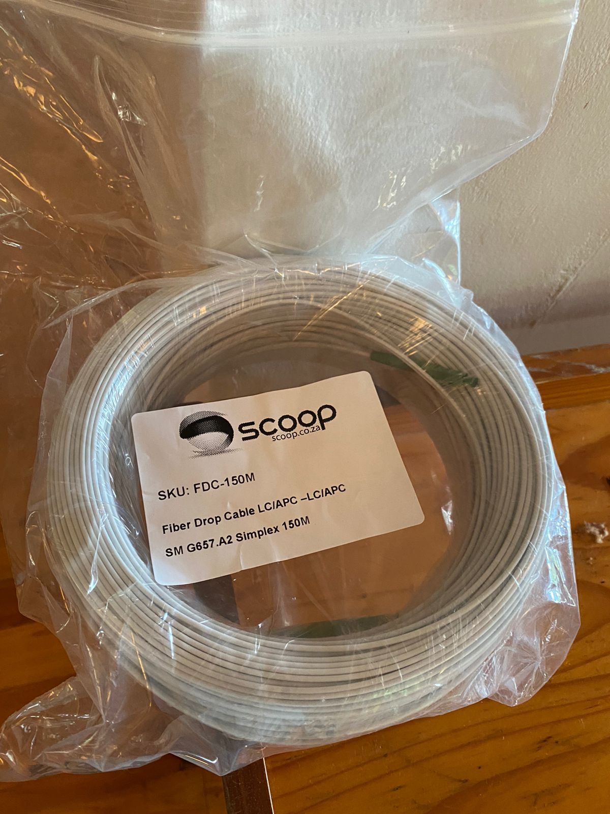Fibre cable