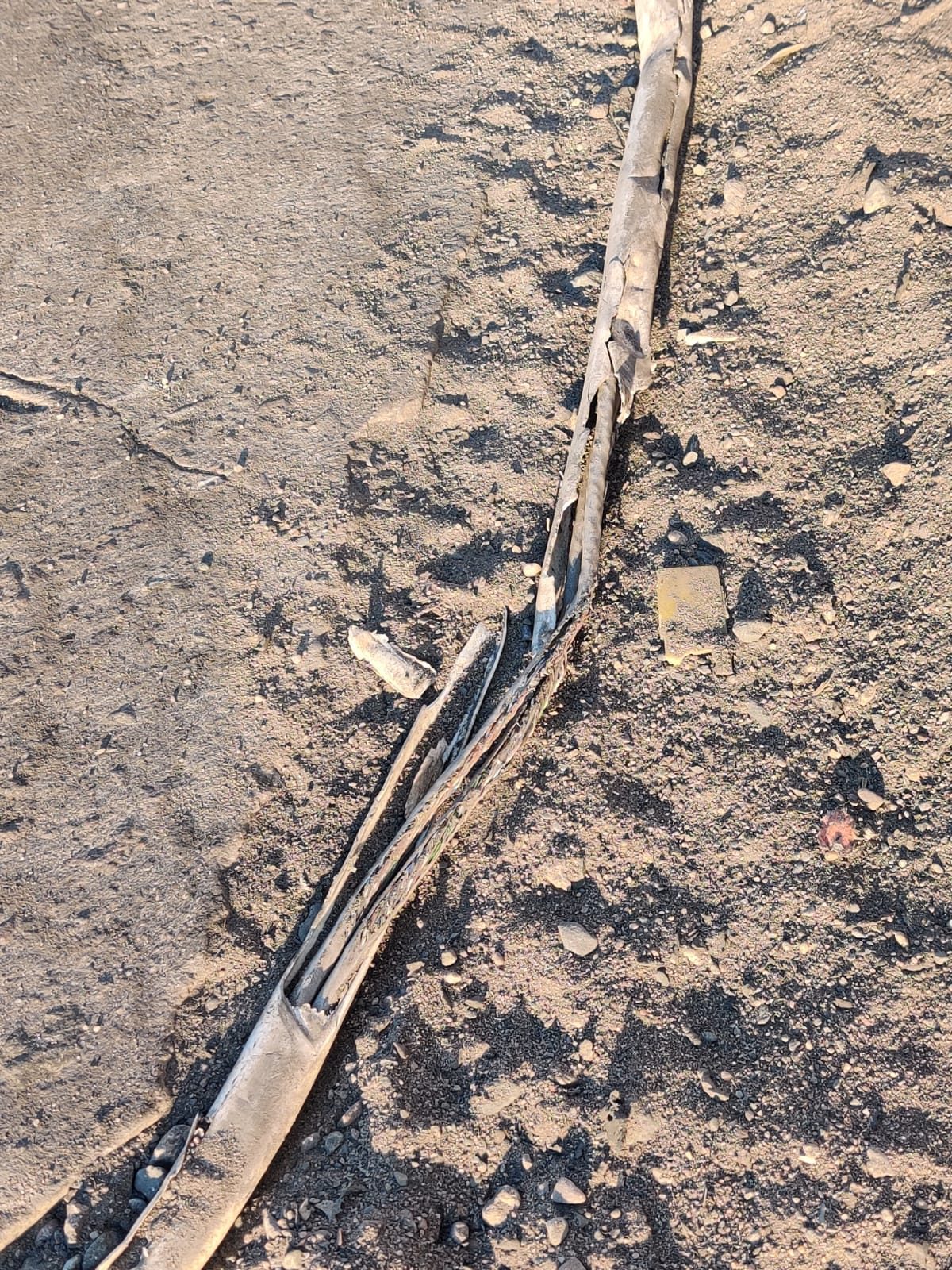 Broken cable commercial
