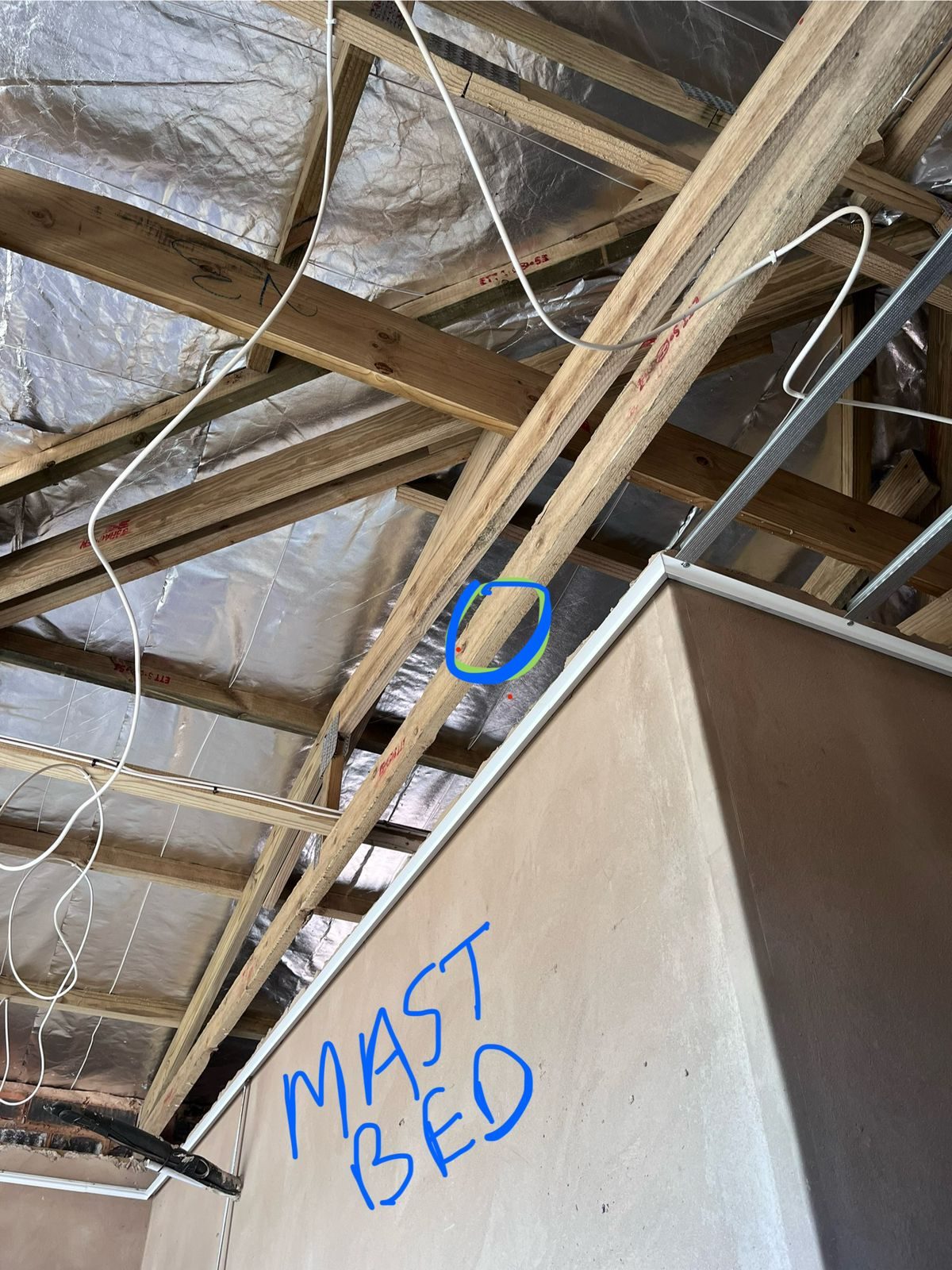 pre planning is important with builder, wifi installation sibaya 4